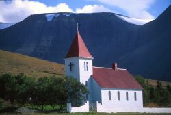 Kirche_Westfjords
